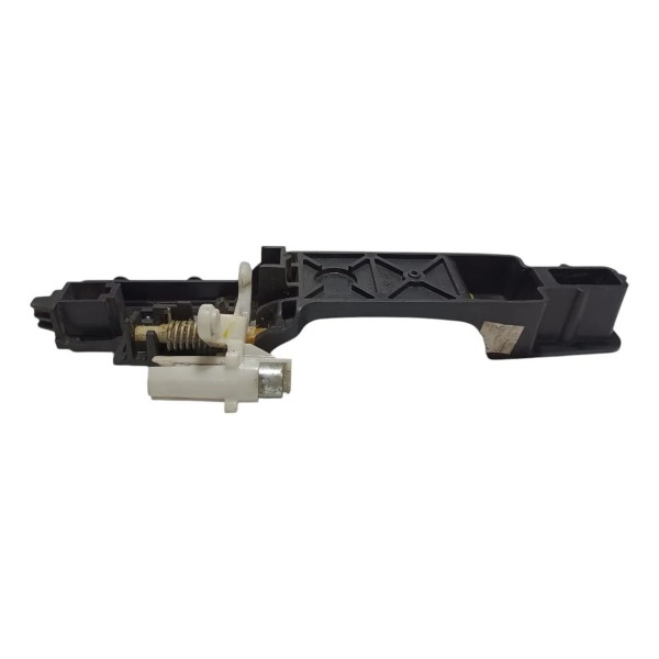 Suporte Maçaneta Porta Dianteira Direita Ford Fusion 2009 Preto