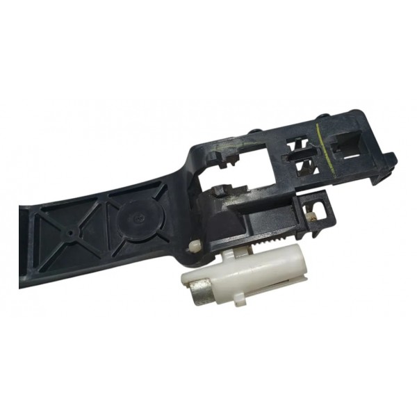Suporte Maçaneta Porta Dianteira Direita Ford Fusion 2009 Preto