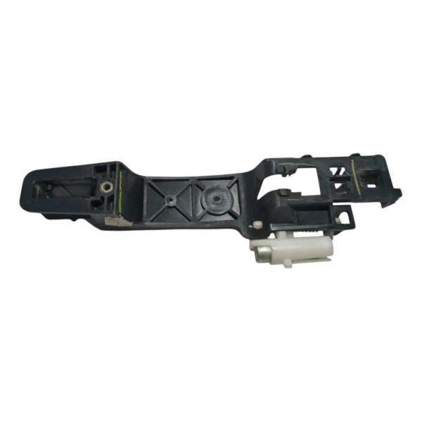 Suporte Maçaneta Porta Dianteira Direita Ford Fusion 2009 Preto