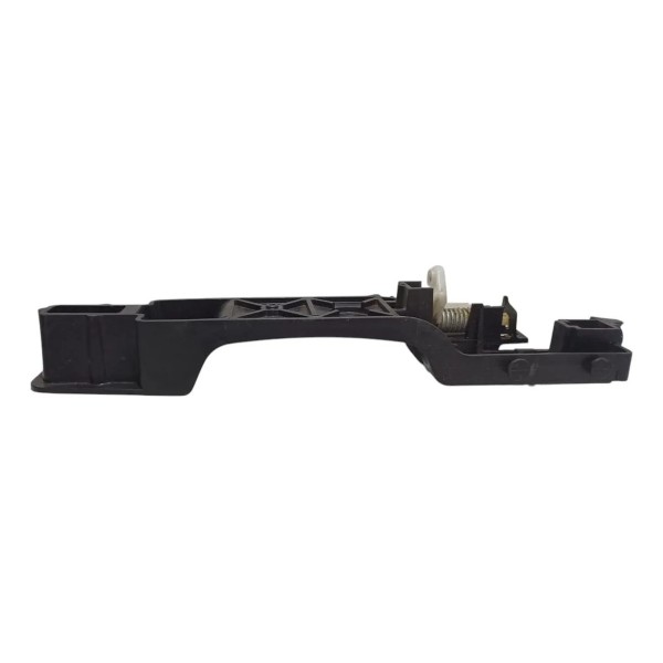 Suporte Maçaneta Porta Dianteira Direita Ford Fusion 2009 Preto