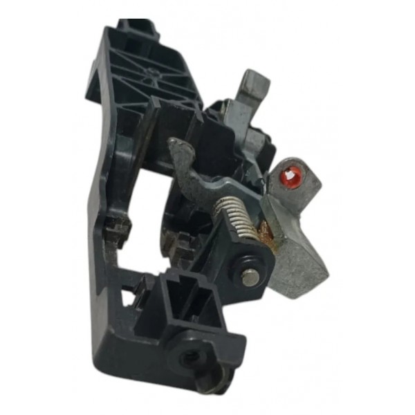 Suporte Maçaneta Porta Traseira Direita Ford Fusion 2009 Preto