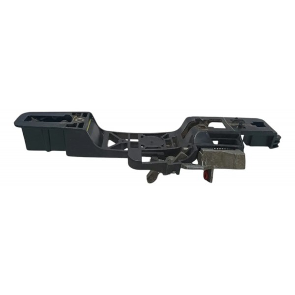Suporte Maçaneta Porta Traseira Direita Ford Fusion 2009 Preto