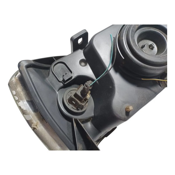 Farol Esquerdo Fiat Uno 2004 À 2012 Recuperado Esquerdo/motorista