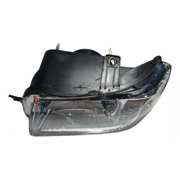 Farol Esquerdo Fiat Uno 2004 À 2012 Recuperado Esquerdo/motorista