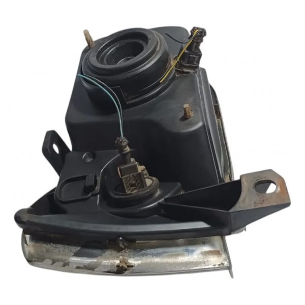 Farol Esquerdo Fiat Uno 2004 À 2012 Recuperado Esquerdo/motorista