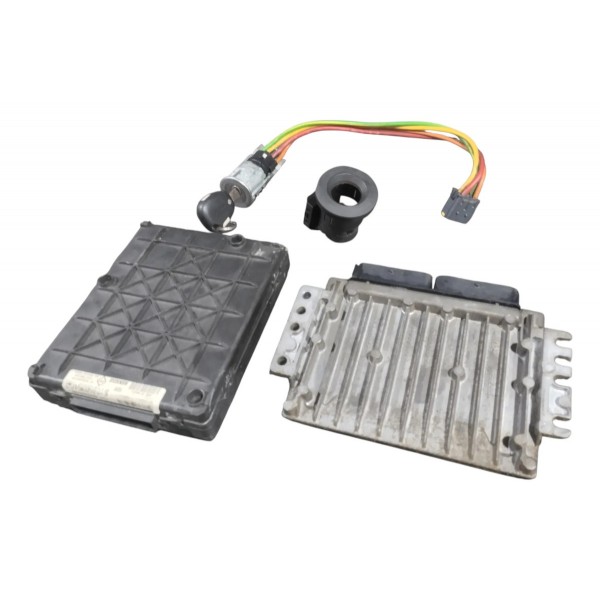 Kit Módulo Conde Injeção Renault Scenic 2.0 16v 8200127714