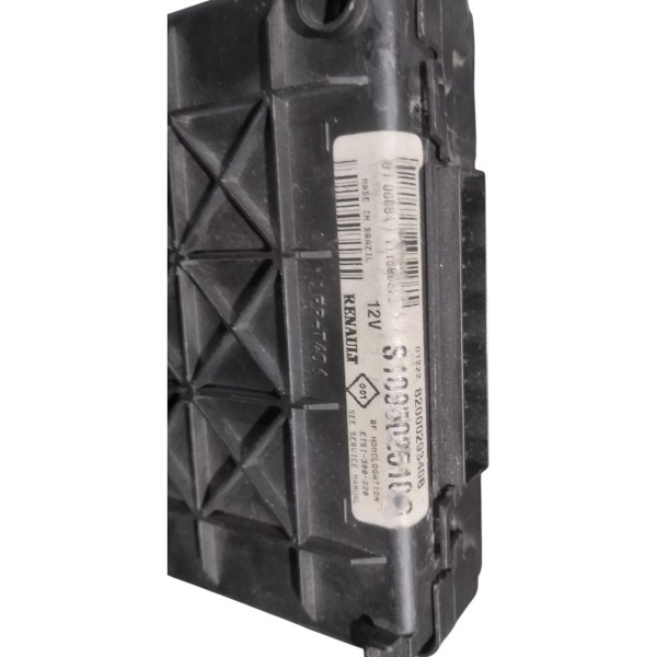 Kit Módulo Conde Injeção Renault Scenic 2.0 16v 8200127714