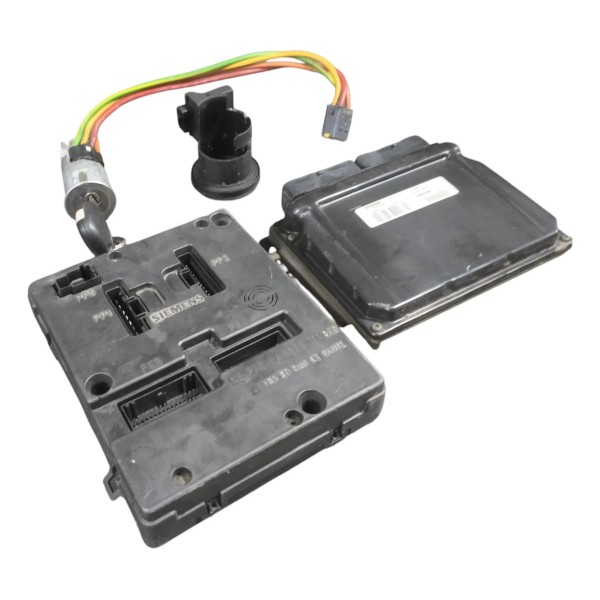 Kit Módulo Conde Injeção Renault Scenic 2.0 16v 8200127714