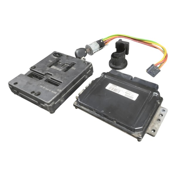 Kit Módulo Conde Injeção Renault Scenic 2.0 16v 8200127714
