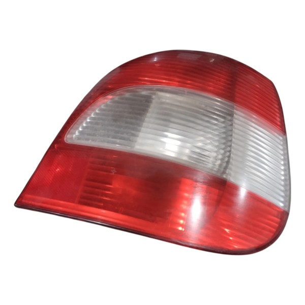 Lanterna Traseira Direita Renault Scenic 1999 2005 Direito/passageiro Vermelho