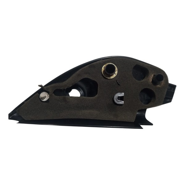 Acabamento Interno Retrovisor Direito Vw Gol G5 2009 Preto