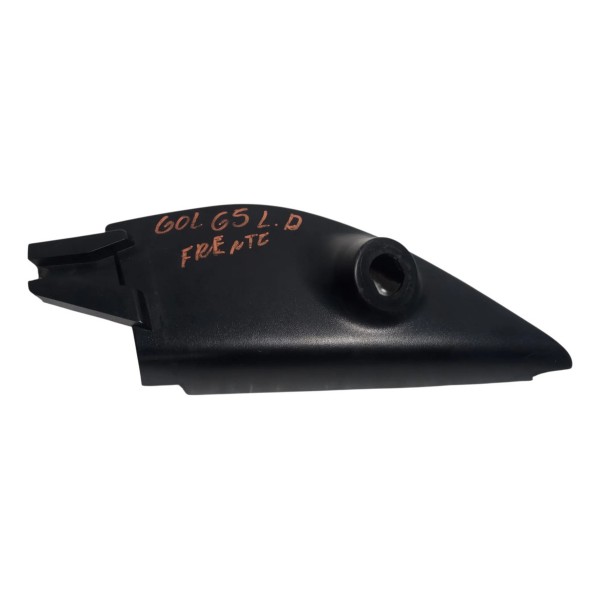 Acabamento Interno Retrovisor Direito Vw Gol G5 2009 Preto