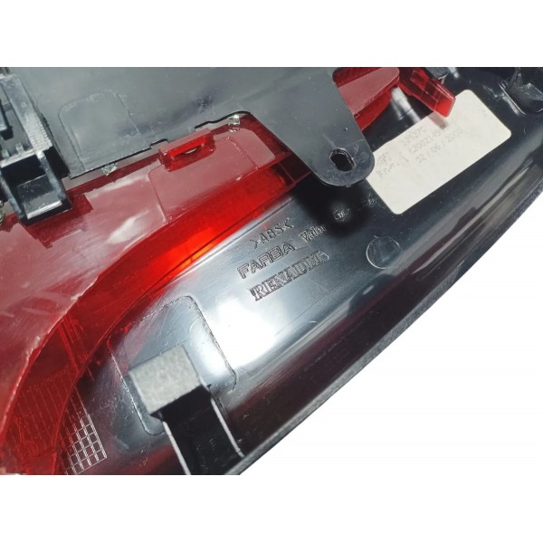 Break Light Luz Freio Renault Megane 2008