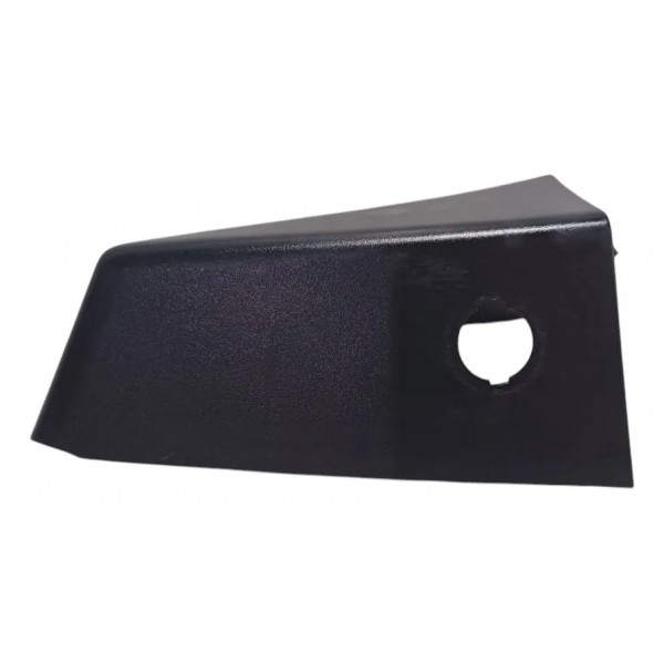 Acabamento Interno Retrovisor Esquerdo Ford Ecosport 2005 Preto