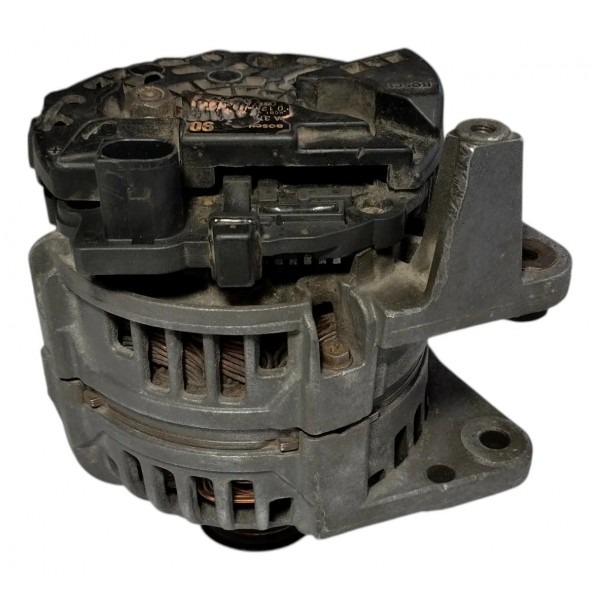 Alternador Volkswagen Gol Saveiro Voyage Fox 1.6 90a Testado