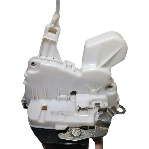 Fechadura Elétrica Porta Traseira Esquerda Vw Gol G5 2009