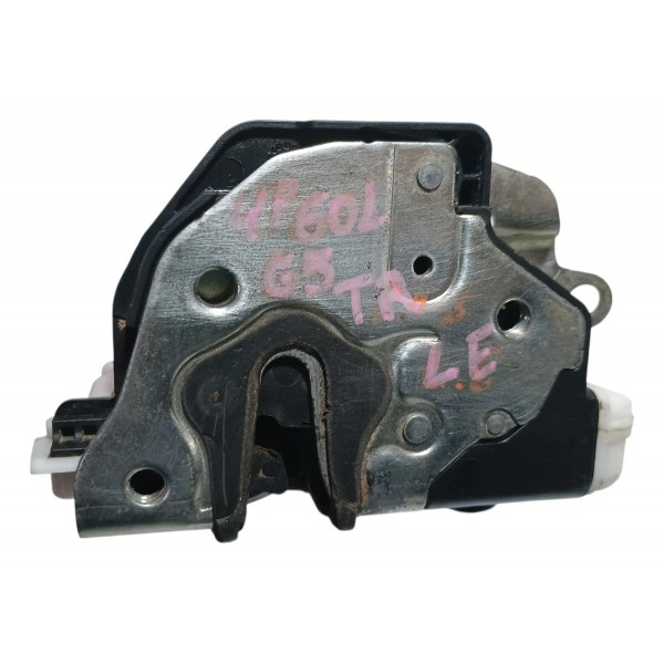 Fechadura Elétrica Porta Traseira Esquerda Vw Gol G5 2009
