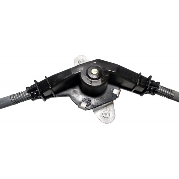 Máquina Vidro Traseiro Esquerdo Manual Ford Ecosport 2004