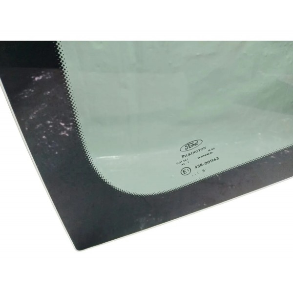 Vidro Fixo Traseiro Direito Ford Ecosport 2005