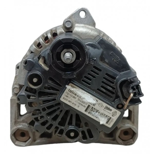 Alternador Renault Megane 1.6 16v 2008 2012
