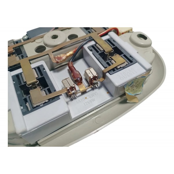 Luz De Teto Jac J3 2013
