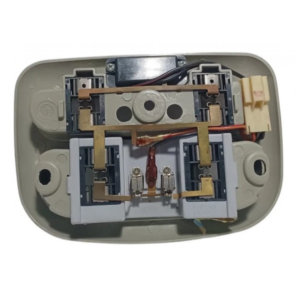 Luz De Teto Jac J3 2013