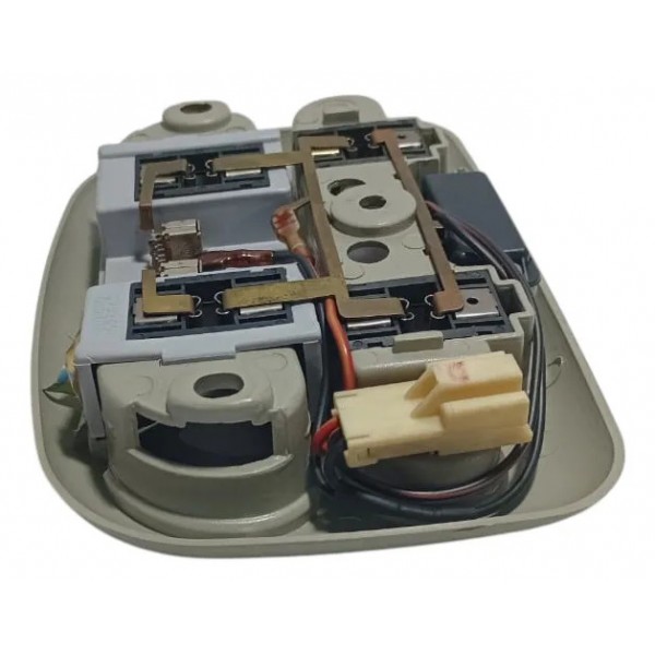 Luz De Teto Jac J3 2013
