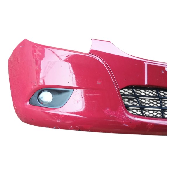 Parachoque Dianteiro Jac J3 2013 Vermelho