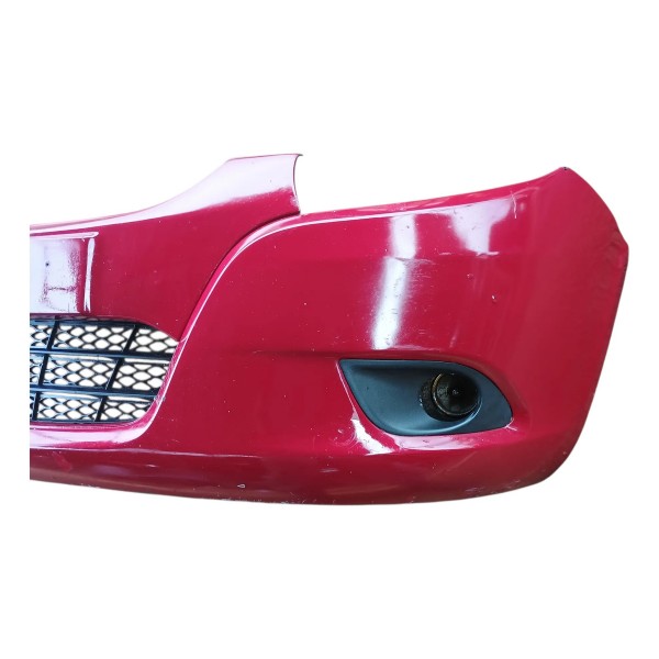 Parachoque Dianteiro Jac J3 2013 Vermelho