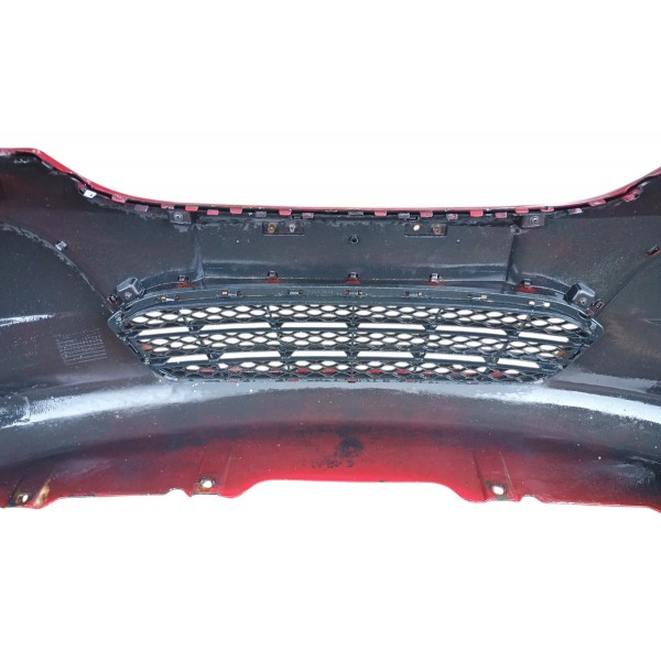 Parachoque Dianteiro Jac J3 2013 Vermelho