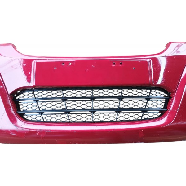 Parachoque Dianteiro Jac J3 2013 Vermelho