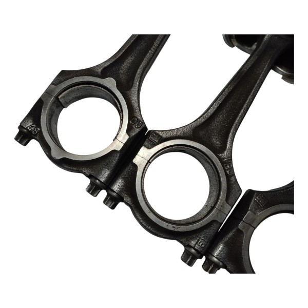 Kit Jogo Pistão Biela Gm Corsa Celta 1.0 8v 99