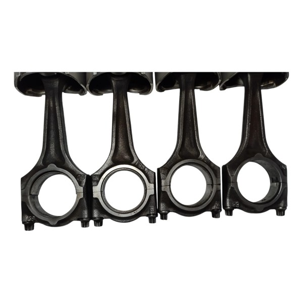 Kit Jogo Pistão Biela Gm Corsa Celta 1.0 8v 99