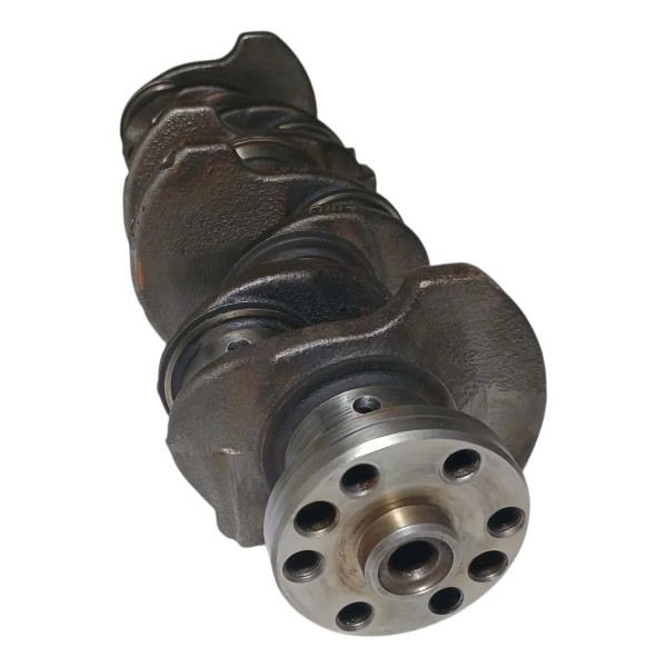 Kit Virabrequim Pistão Biela Fiat Fiasa 1.0 Std