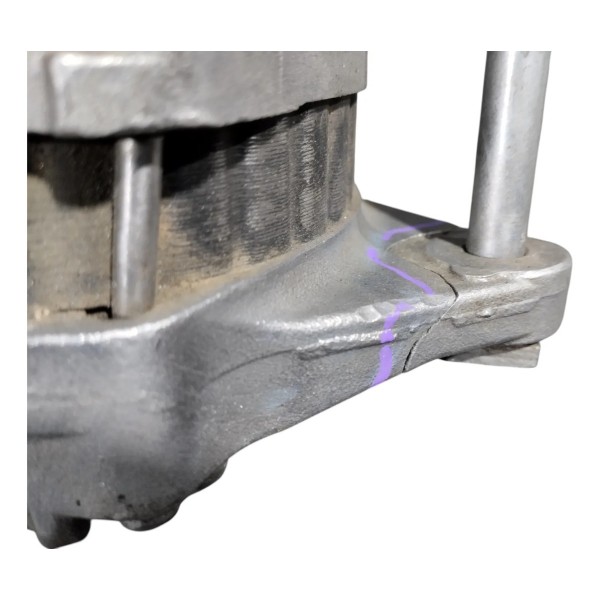 Alternador Pajero Tr4 2009 2015 Detalhe