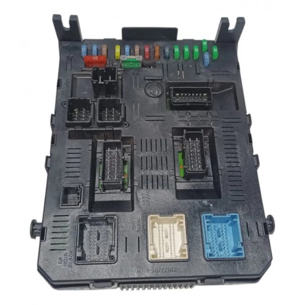 Módulo Injeção Peugeot 307 2.0 2007 Gas. Iaw6lpb Kit