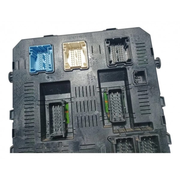 Módulo Injeção Peugeot 307 2.0 2007 Gas. Iaw6lpb Kit