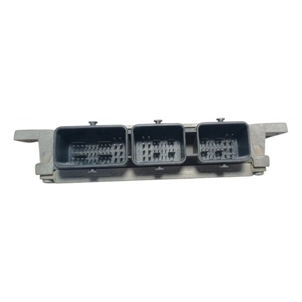 Módulo Injeção Peugeot 307 2.0 2007 Gas. Iaw6lpb Kit