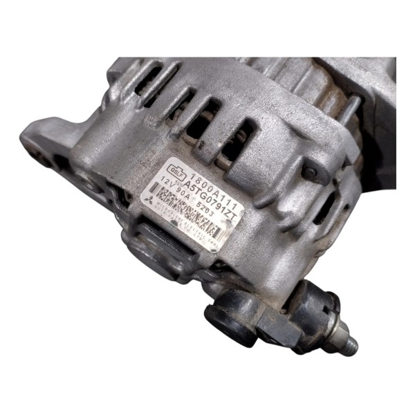 Alternador L200 Triton 3.2 2009 A 2015