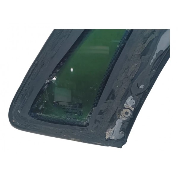 Vidro Fixo Traseiro Esquerdo Gm Corsa Montana 2009 Detalhes
