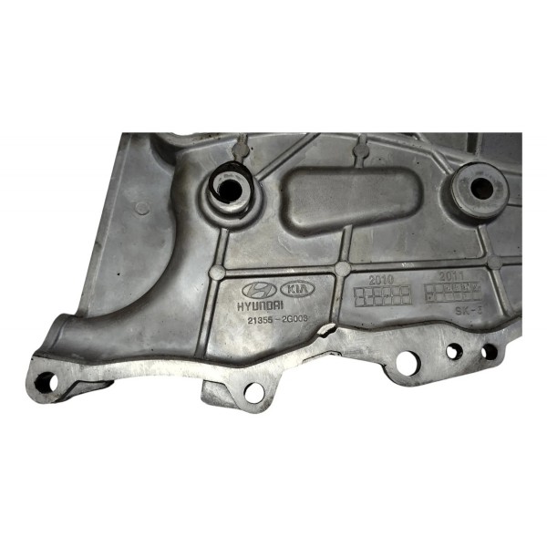 Tampa Lateral Kia Sorento 2.4 2010 2014