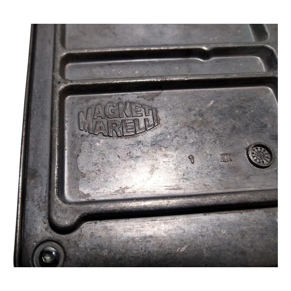 Módulo Injeção Fiat Stilo 1.8 2009 Dualogic 51868958
