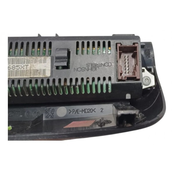Computador Bordo Peugeot 307 2006