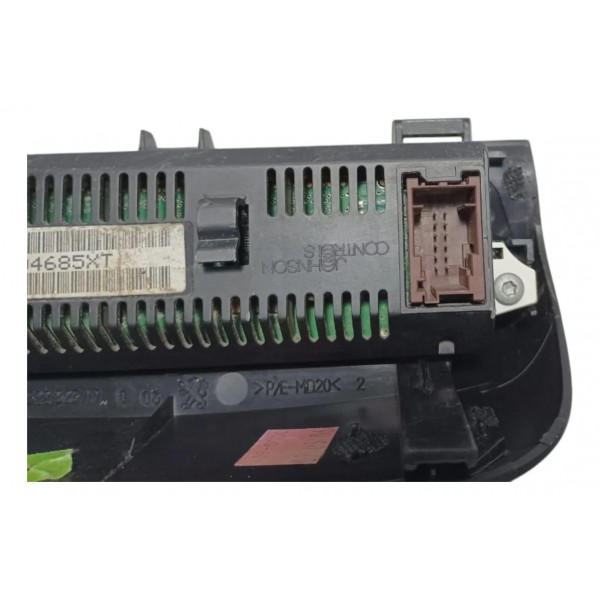 Computador Bordo Peugeot 307 2006