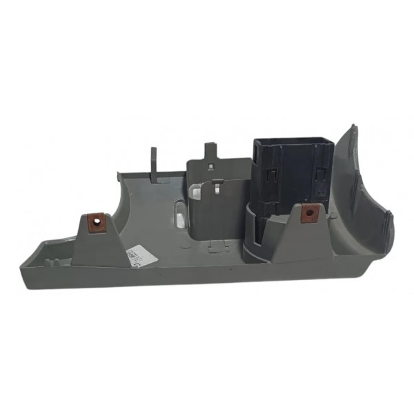 Moldura Lado Esquerdo Painel Chave Luz Vw Gol G3 2004