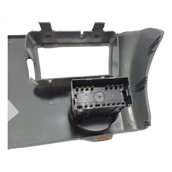 Moldura Lado Esquerdo Painel Chave Luz Vw Gol G3 2004