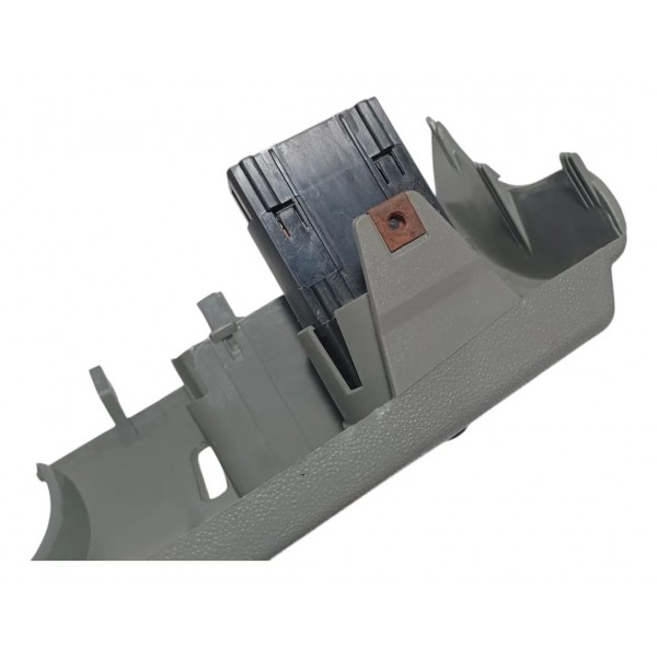 Moldura Lado Esquerdo Painel Chave Luz Vw Gol G3 2004
