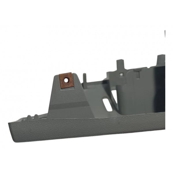 Moldura Lado Esquerdo Painel Chave Luz Vw Gol G3 2004