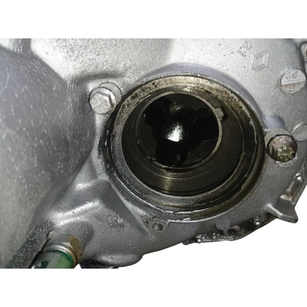 Caixa De Marcha Câmbio Renault Scenic 2.0 8v 1999 2005