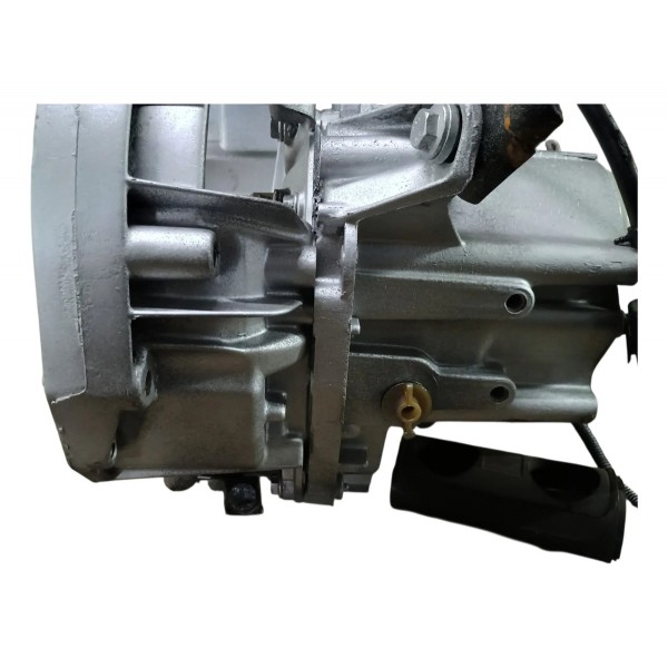 Caixa De Marcha Câmbio Renault Scenic 2.0 8v 1999 2005